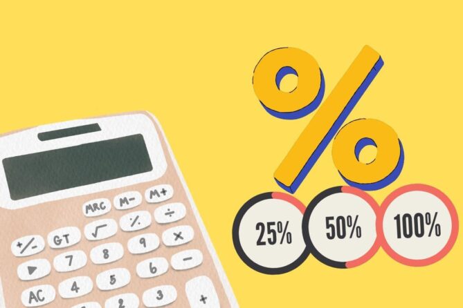 Calculate Percentage Percent Top Calculator