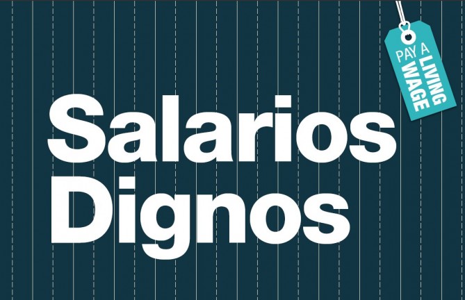 salarios dignos
