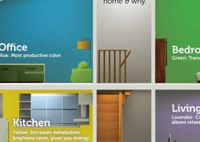 Cómo afecta el color en la arquitectura.