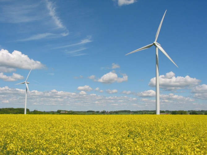 energia renovables alemania