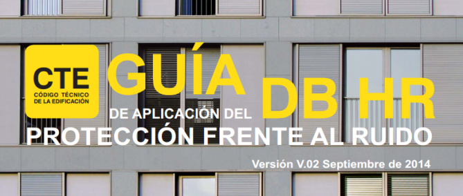 guia db hr ruido codigo tecnico