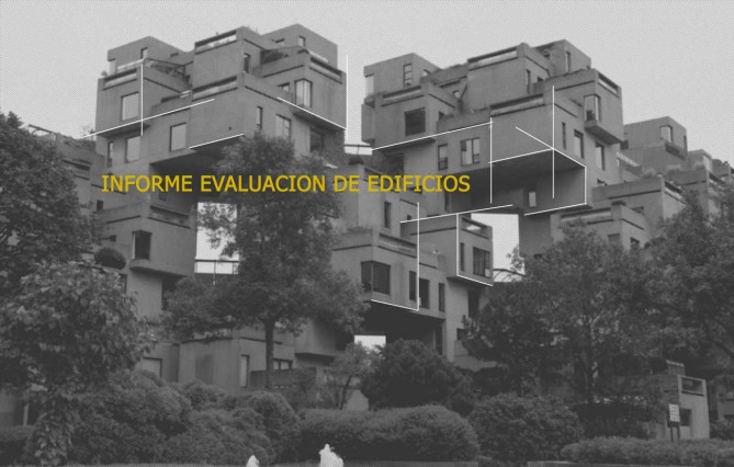 informe evaluacion edificios