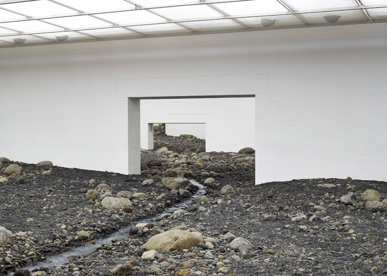 Riverbed-by-Olafur-Eliasson