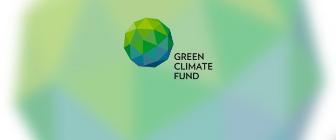 fondo verde para el clima