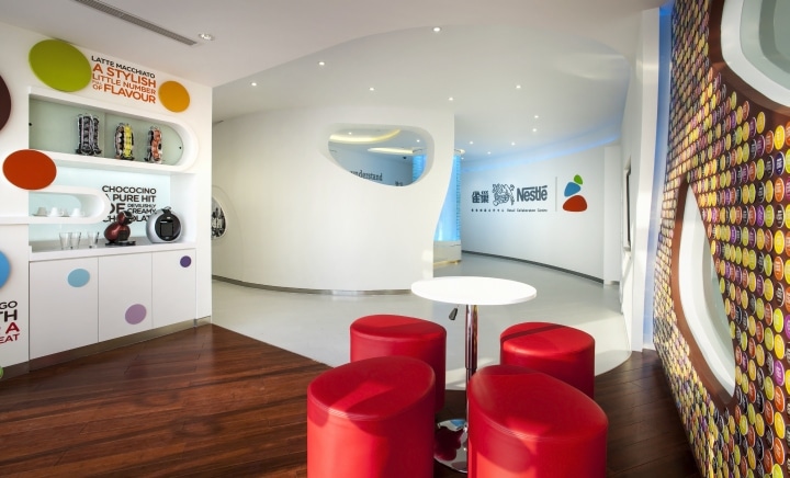 Los 10 diseños de oficinas más cool En Para Dos casa Oficina diseño