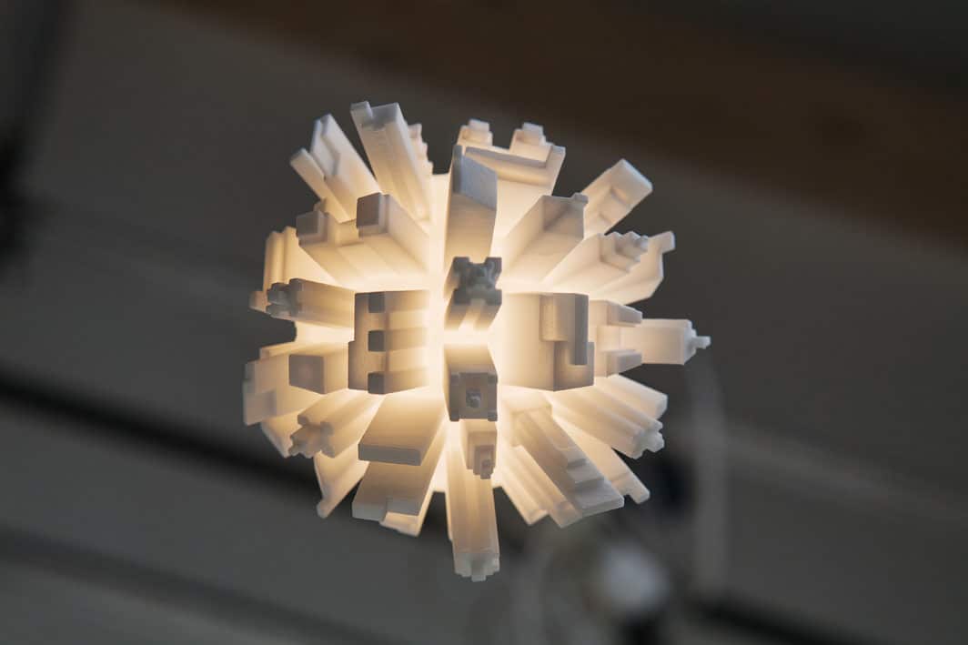 Lámparas led. 7 proyectos de luces leds que revolucionan la luz