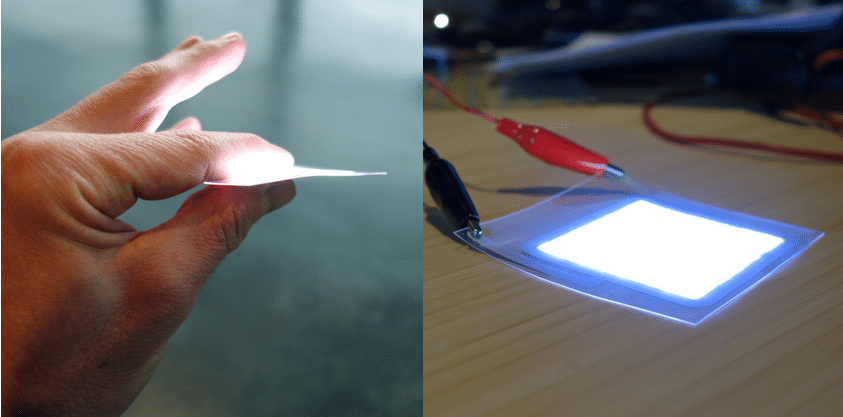 Lámparas led. 7 proyectos de luces leds que revolucionan la luz
