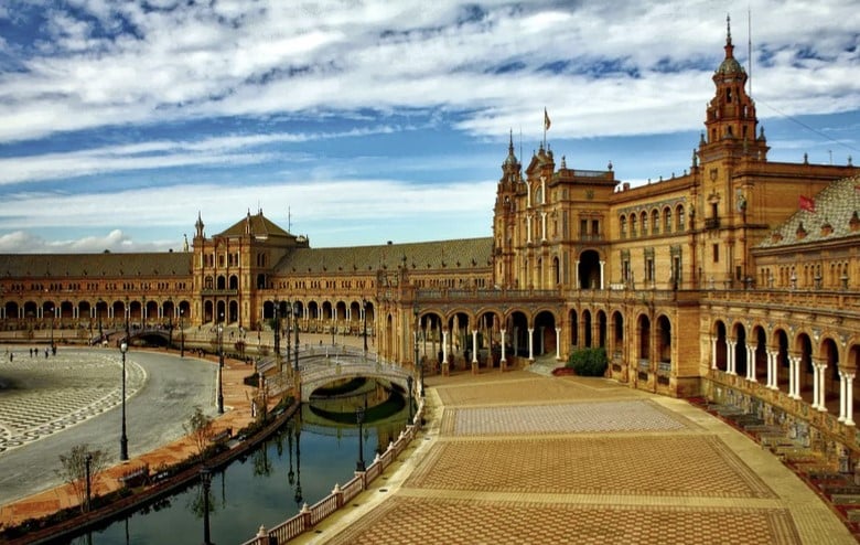 edificios más importantes de España