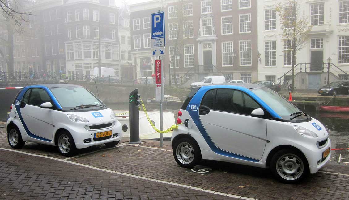 coches electrico