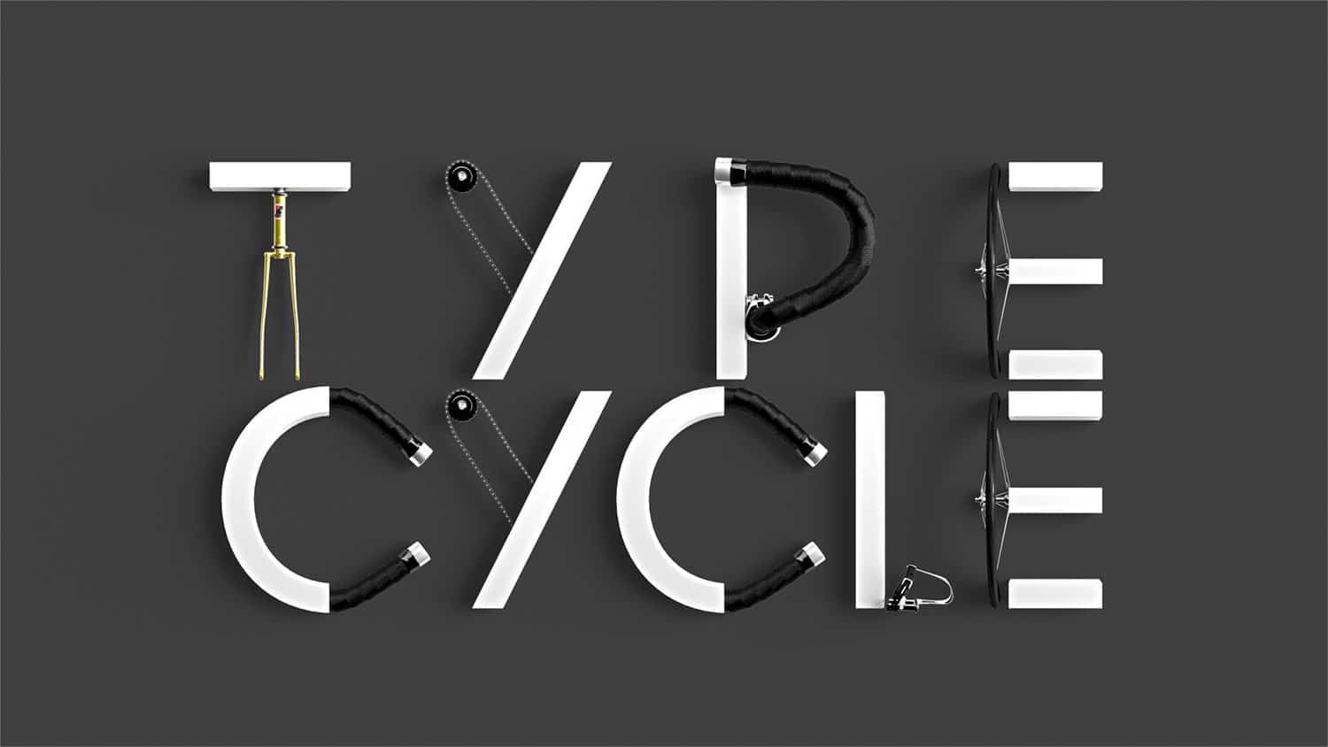 Cómo hacer letras 3D con una bicicleta | OVACEN