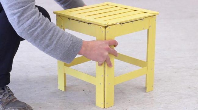 8 Muebles innovadores para ahorrar espacio sin perder su funcionalidad