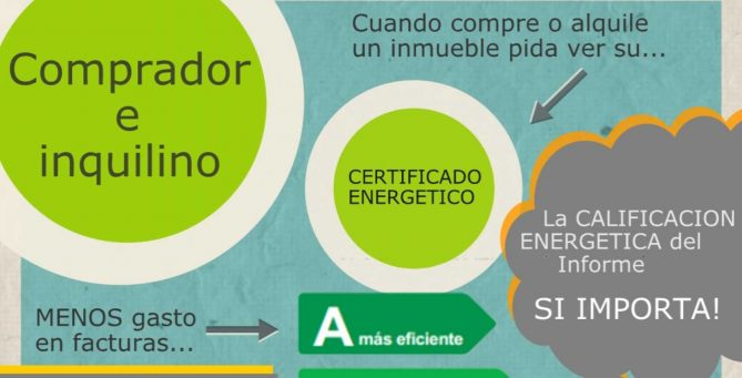 españa y la certificación energética