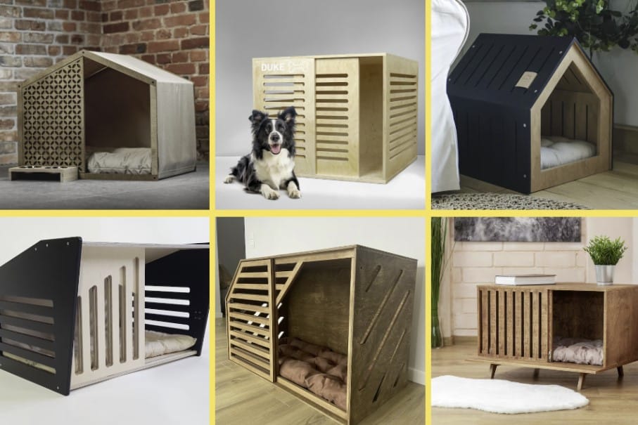 casas para perros