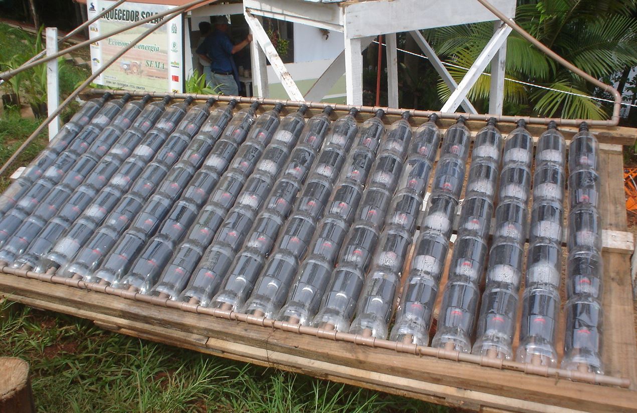 Cómo hacer una ducha solar casera paso a paso y fácilmente