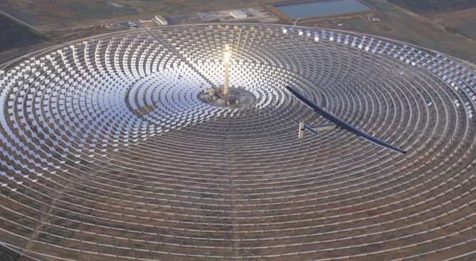 energia solar barata