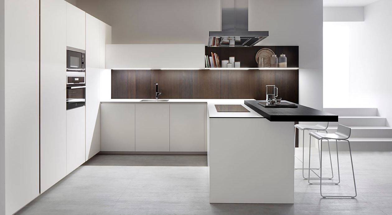 cocina minimalista