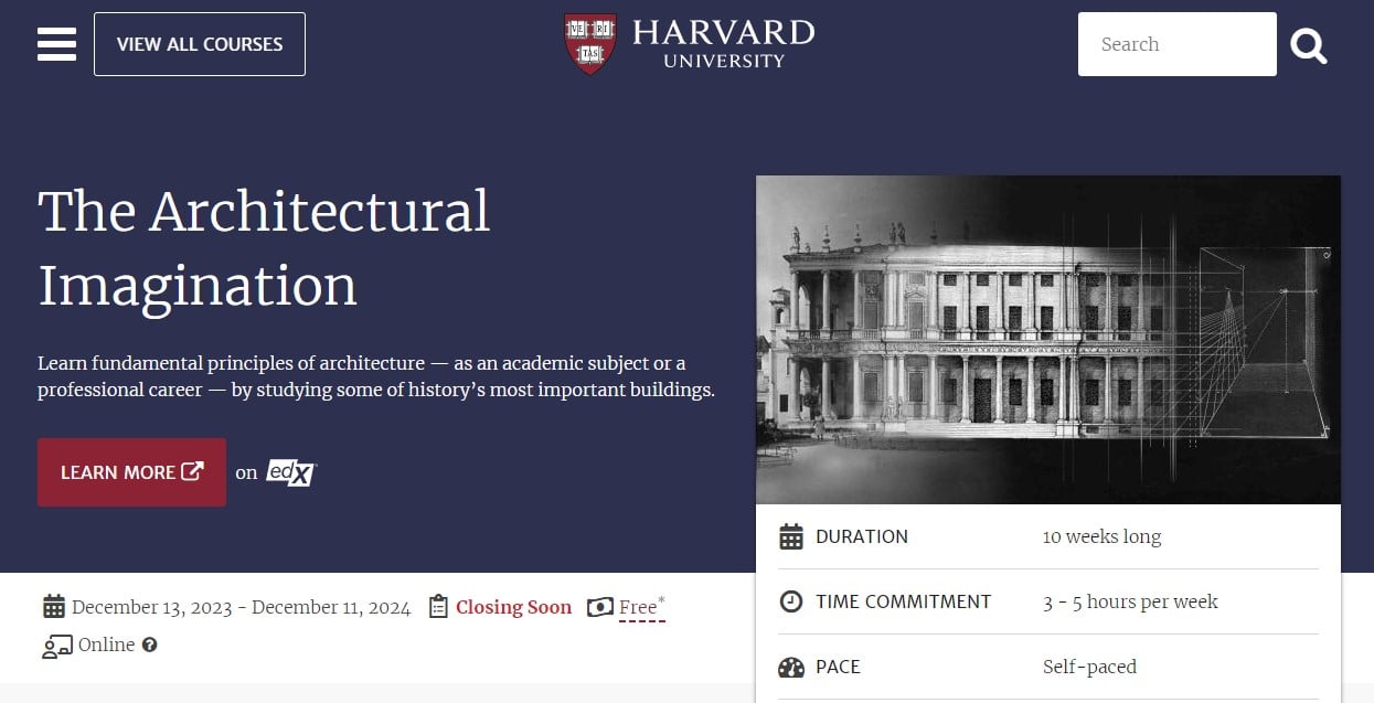 cursos gratis online desde harvard