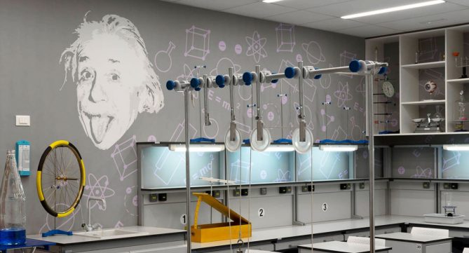 como diseñar escuelas