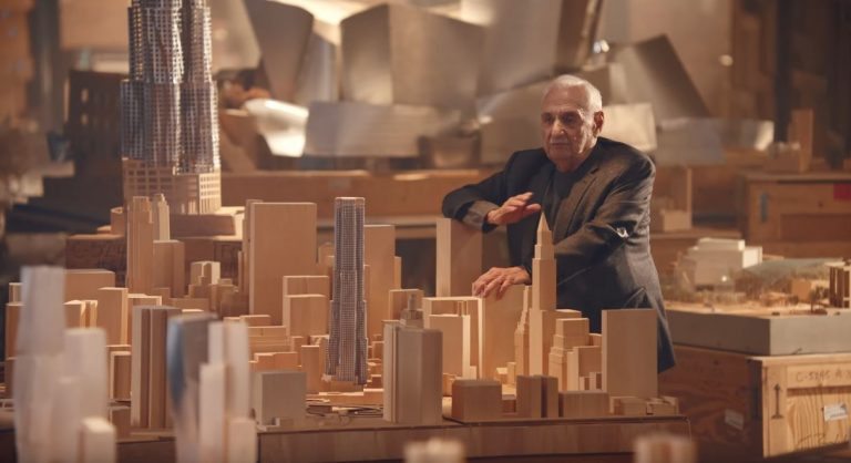 arquitecto frank gehry
