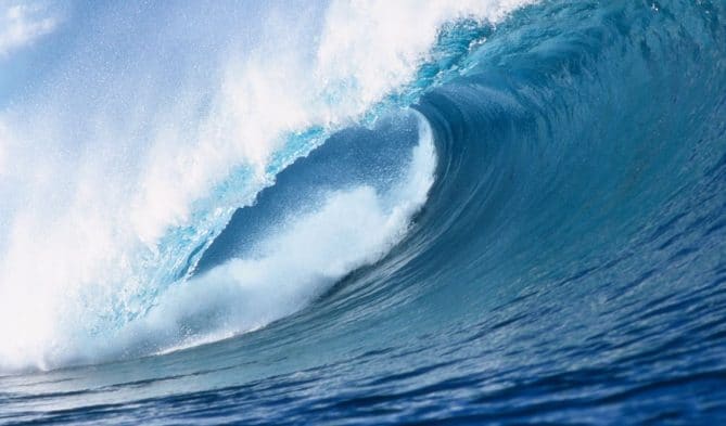 qué es la energía marina y sus tipos