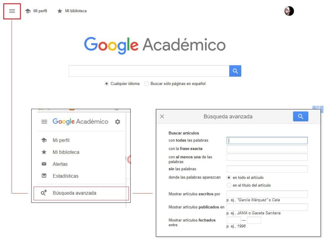 Google Académico: ¿qué Es Y Cómo Usar La Herramienta