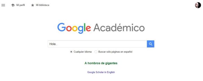 Google Académico: Qué Es Y Cómo Funciona El Buscador Scholar