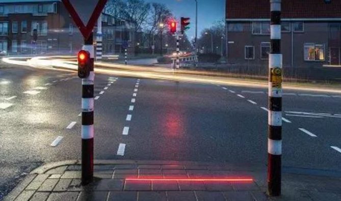 leds para calles y aceras