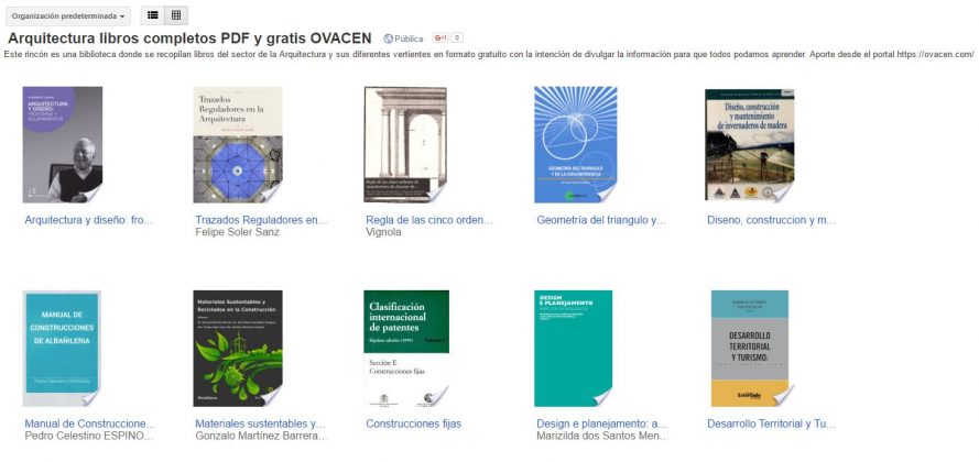 101 Libros De Arquitectura Gratis PDF ¡Descargar En Español!