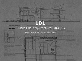 101 Libros De Arquitectura Gratis PDF ¡Descargar En Español!