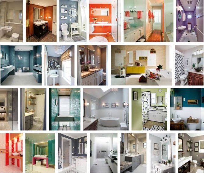 Ideas y consejos para reformar un baño sin albañiles