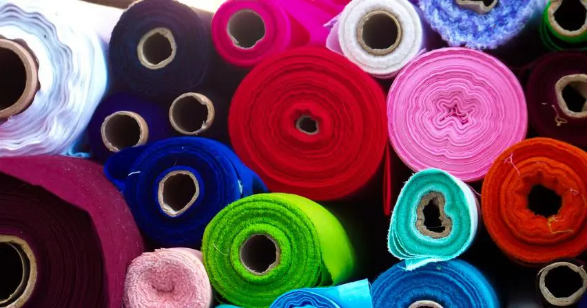 types of fabrics and textiles
