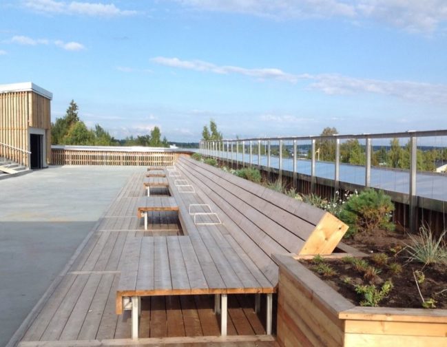 7 Ejemplos de parkings para coches con buen diseño | OVACEN