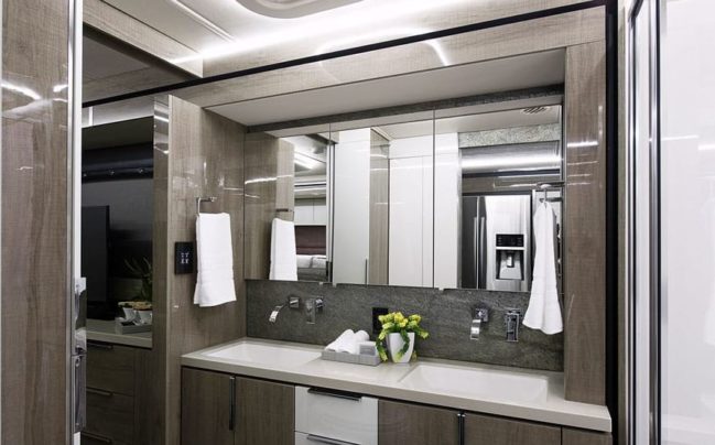 Cuando la autocaravana parece un piso de lujo | OVACEN