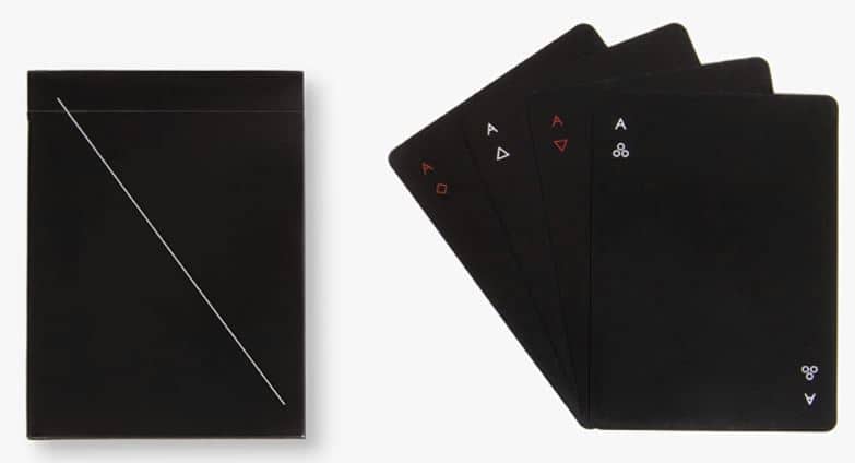 cartas minimalistas juego