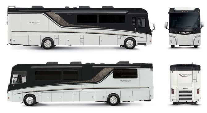 Cuando la autocaravana parece un piso de lujo | OVACEN