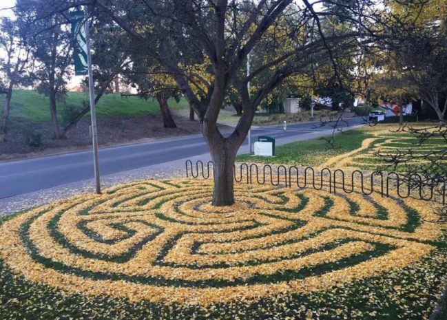 arte land art