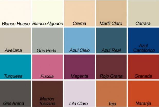 Los colores de pinturas para paredes e interiores más bellos: ¿cuáles son?