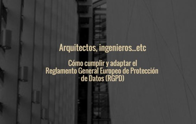 como cumplir el rgpd