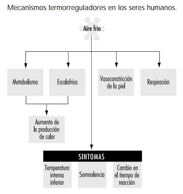 Síntomas de calidad del aire muy poco saludables