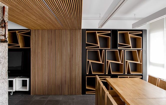 8 Muebles innovadores para ahorrar espacio sin perder su funcionalidad