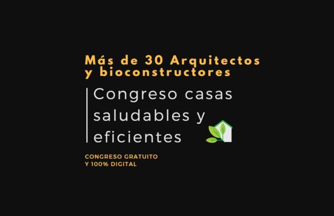 congreso casas saludables y eficientes