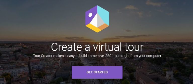 como hacer un tour virtual con google earth