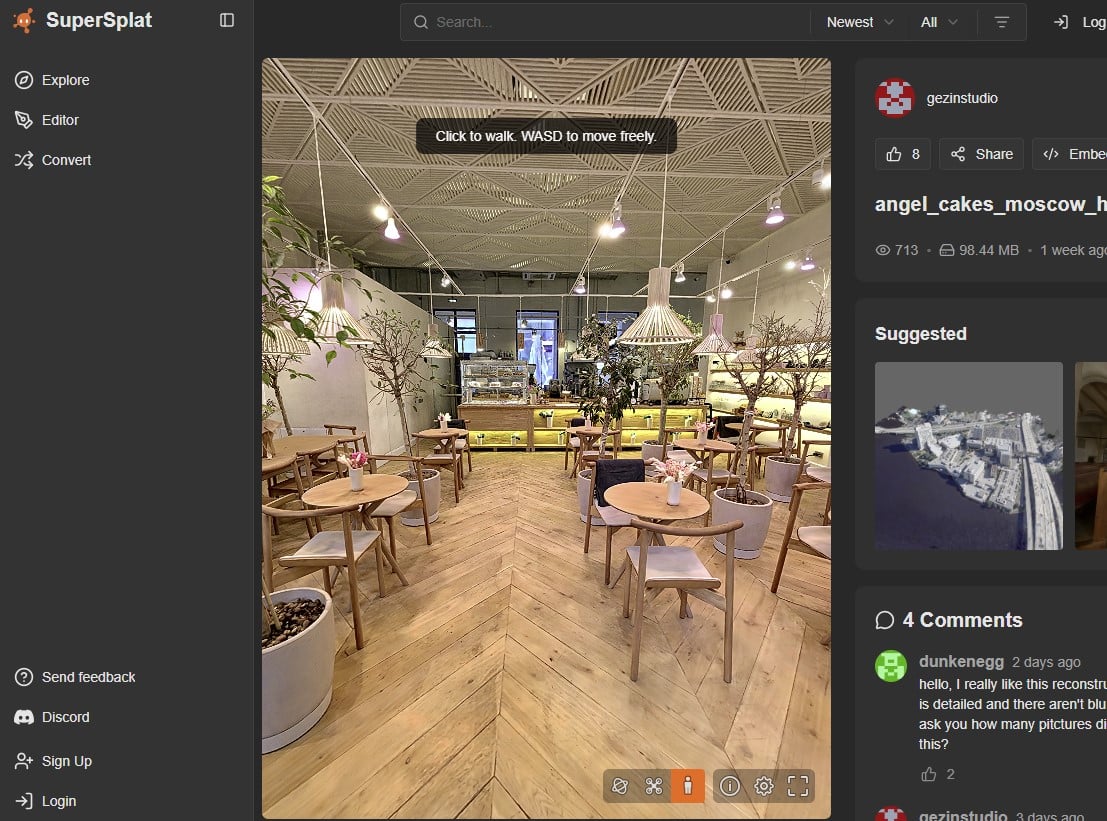 software tour virtual 360 gratis