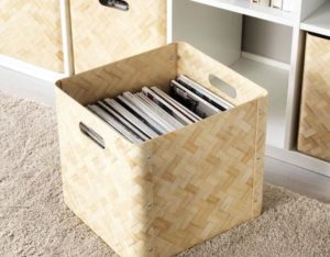 floor organizer boxes