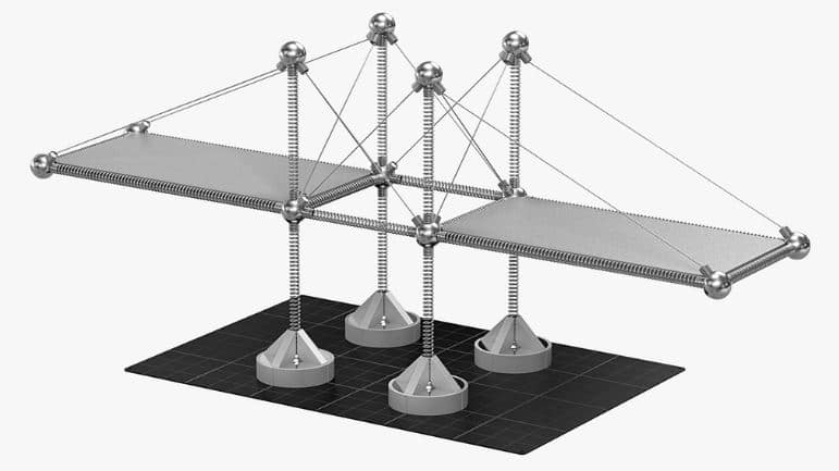 Cómo Entender Los Tipos De Estructuras En Arquitectura Jugando Ovacen