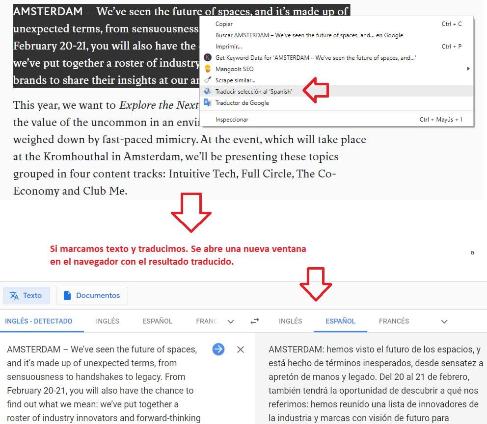 Google traductor 9 Consejos para traducir mejor textos y documentos