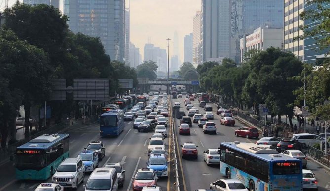 implantación autobuses eléctricos