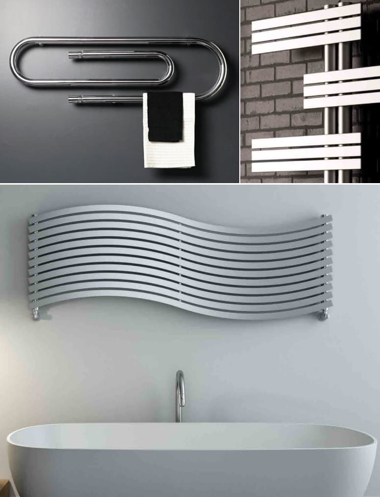 radiadores toalleros de diseño