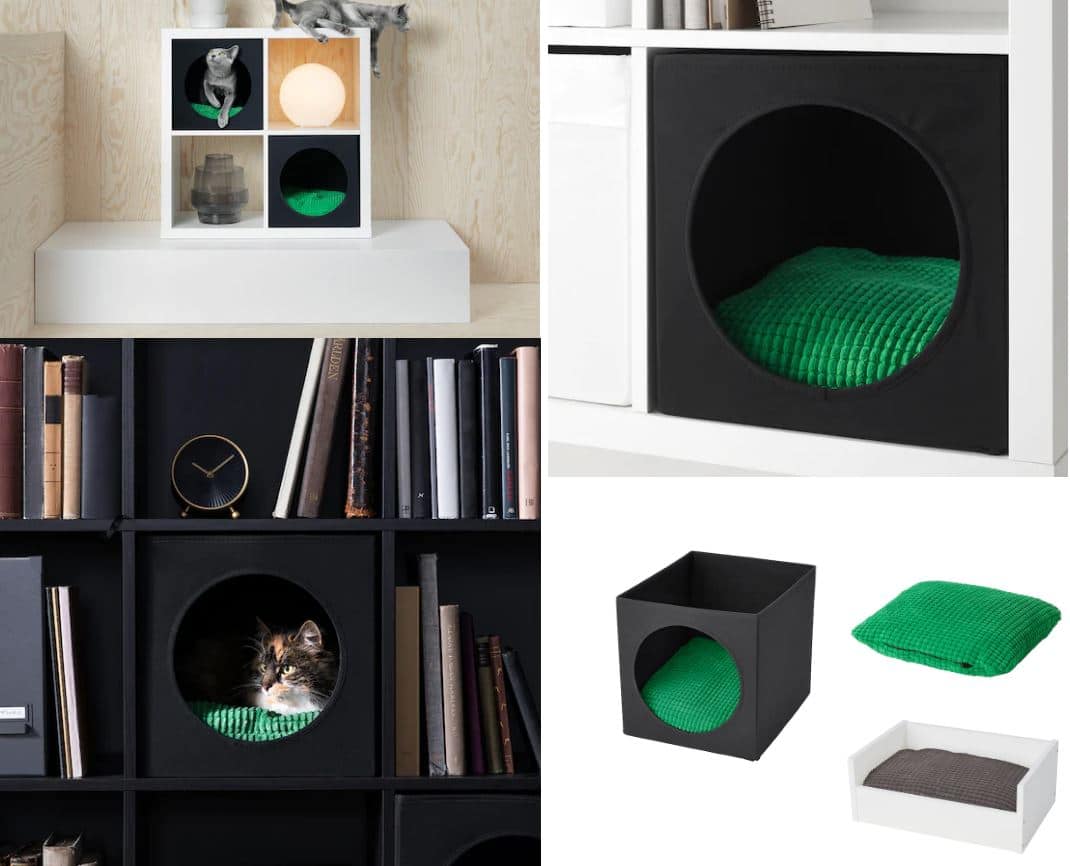 ikea para gatos