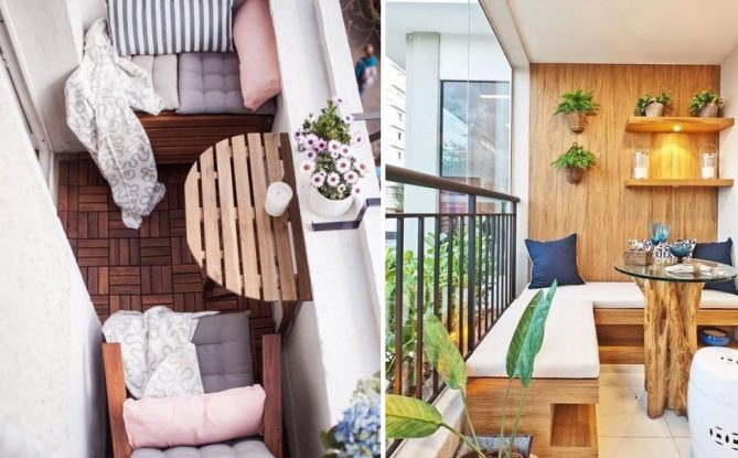 Decorar un balcón: 11 Consejos en decoración de balcones | Super Guía